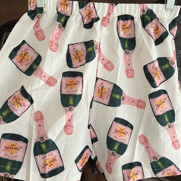 New Veuve Clicquot pajama bottoms - Picture 6 of 7